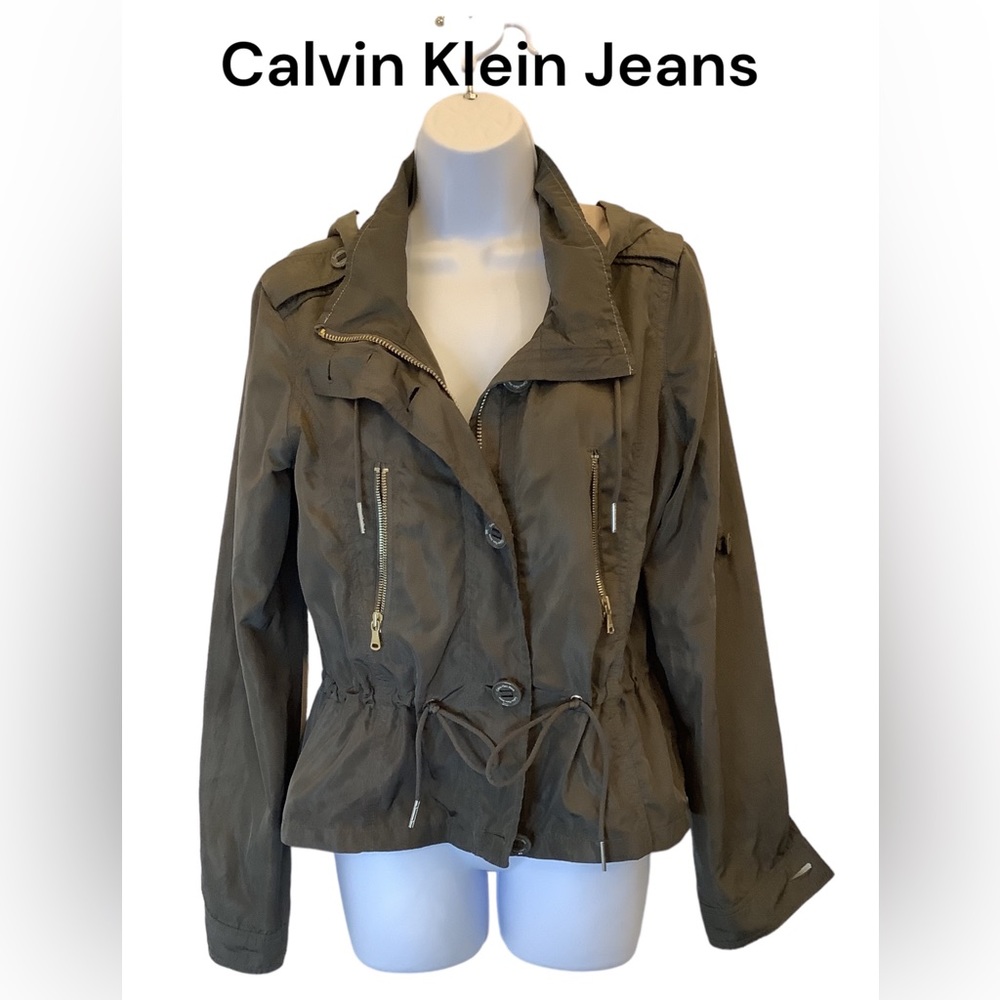 Calvin Klein Jacket - Picture 1 of 9